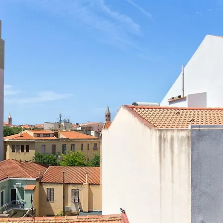 Apartman Al Piazzale Fronte Porto Alghero