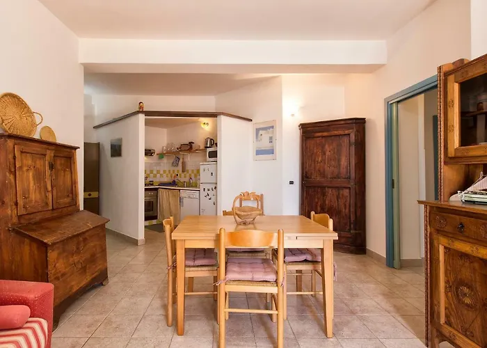 Apartmán Al Piazzale Fronte Porto *