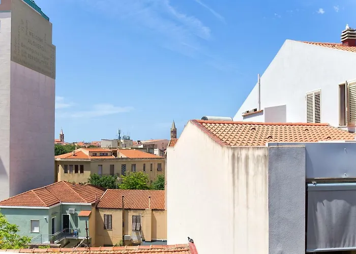 Apartmán Al Piazzale Fronte Porto Alghero