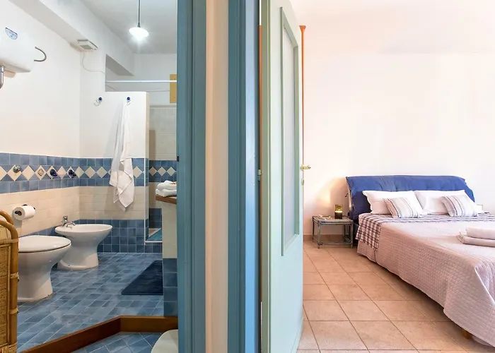 Apartmán Al Piazzale Fronte Porto *