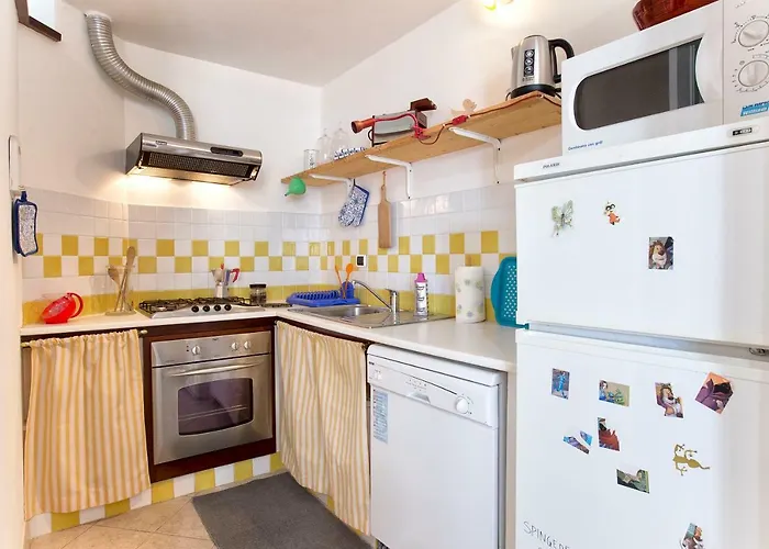 Apartmán Al Piazzale Fronte Porto Alghero