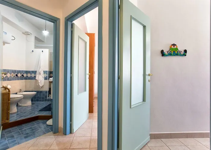 Apartment Al Piazzale Fronte Porto *