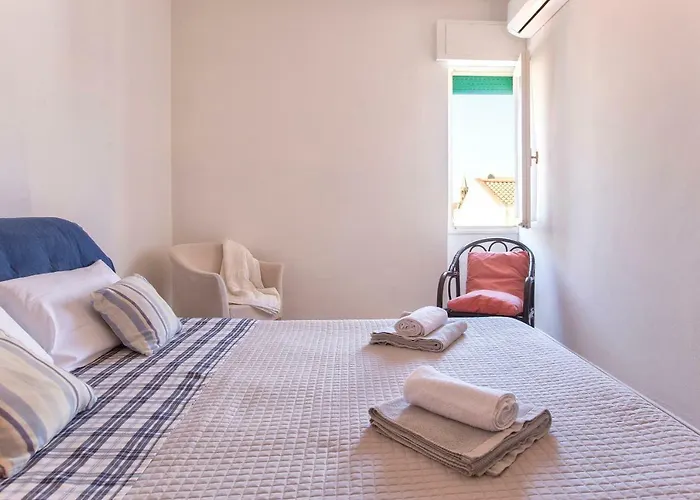 Al Piazzale Fronte Porto Apartmán Alghero